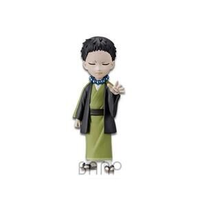 NO BOX WCF Presence of the Oyakata-Sama Yahaba 2.5-Inch Collectible Figure